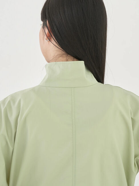 earth music&ecology「ショートブルゾン」|ブルゾン・スタジャン|