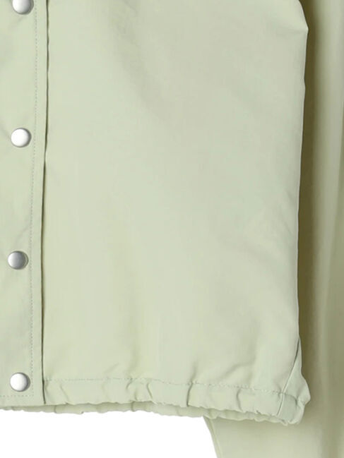 earth music&ecology「ショートブルゾン」|ブルゾン・スタジャン|