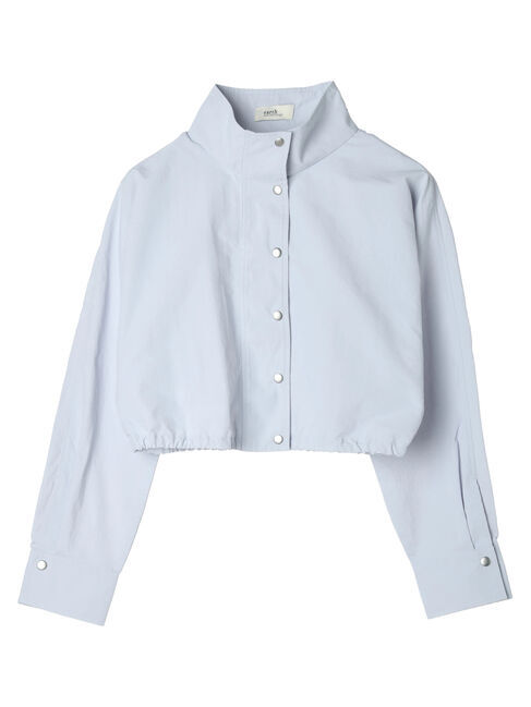 earth music&ecology「ショートブルゾン」|ブルゾン・スタジャン|