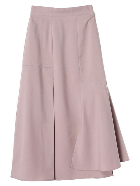 earth music&ecology「アシメキリカエスカート」|スカート|