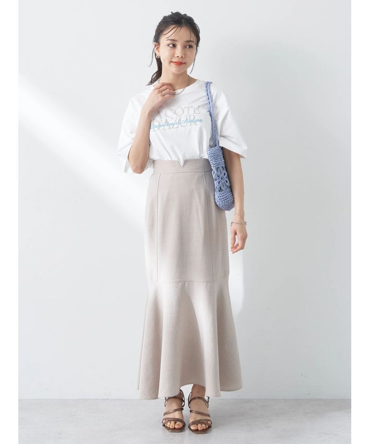 earth music&ecology「アソートグラフィックショートT」|Tシャツ・カットソー|