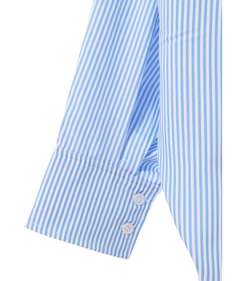 earth music&ecology「フーディーシャツ」|シャツ・ブラウス|