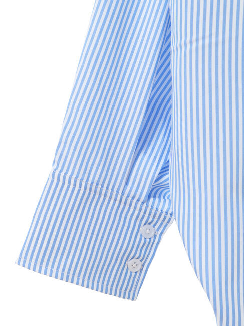 earth music&ecology「フーディーシャツ」|シャツ・ブラウス|