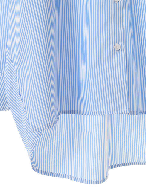 earth music&ecology「フーディーシャツ」|シャツ・ブラウス|