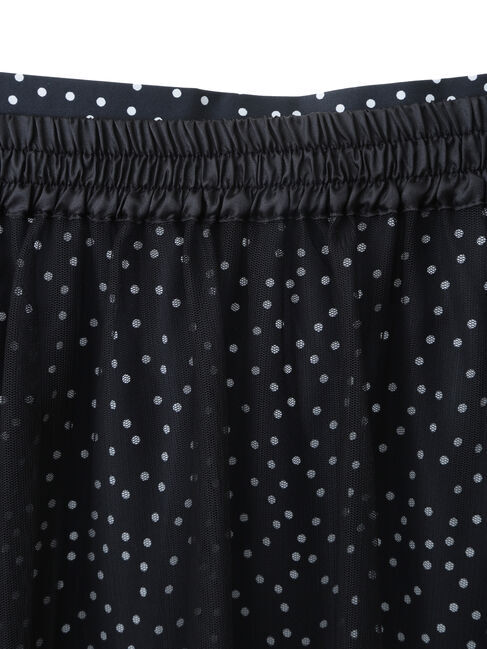 earth music&ecology「Multiwayチュールスカート」|スカート|