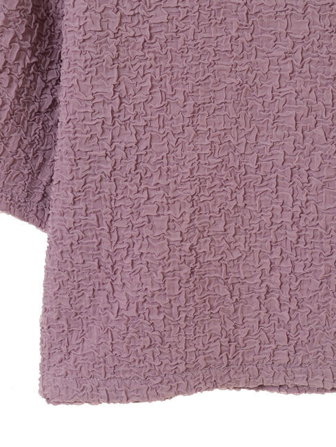 earth music&ecology「ホイップ風ジャガードプルオーバー」|Tシャツ・カットソー|