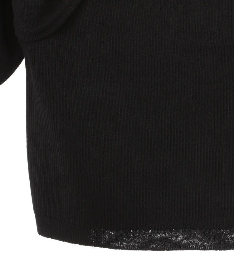 earth music&ecology「ビット付きニットプルオーバー」|ニット・セーター|