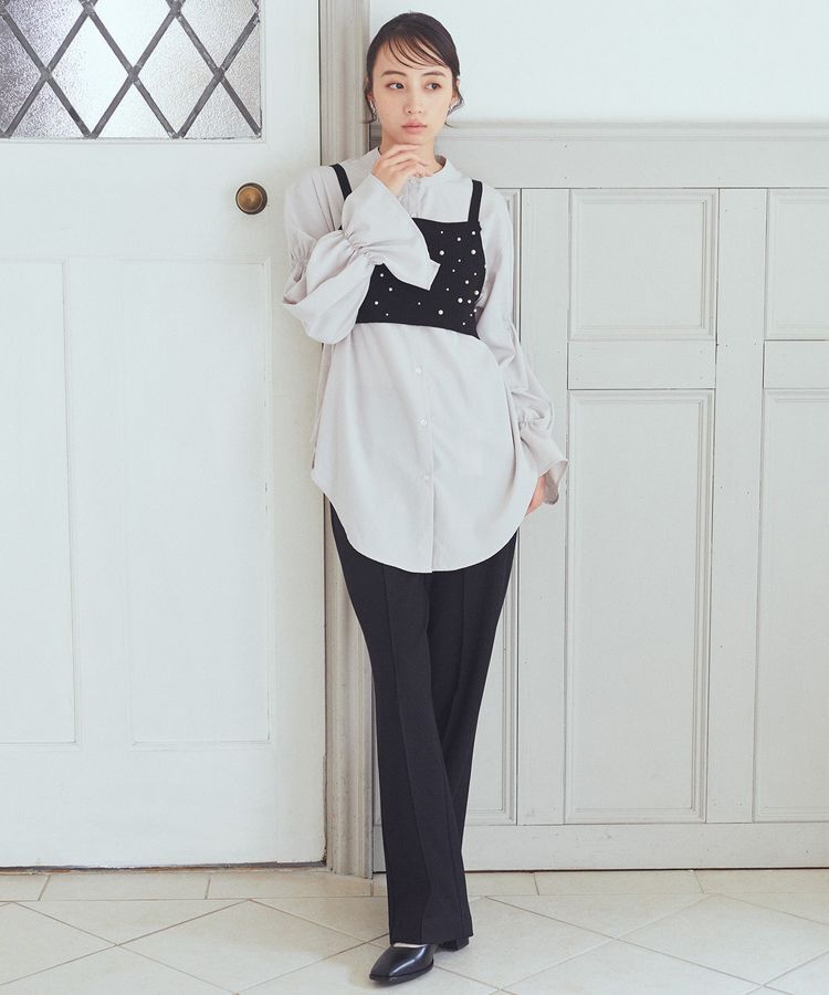 earth music&ecology「センターシームパンツ」|その他|