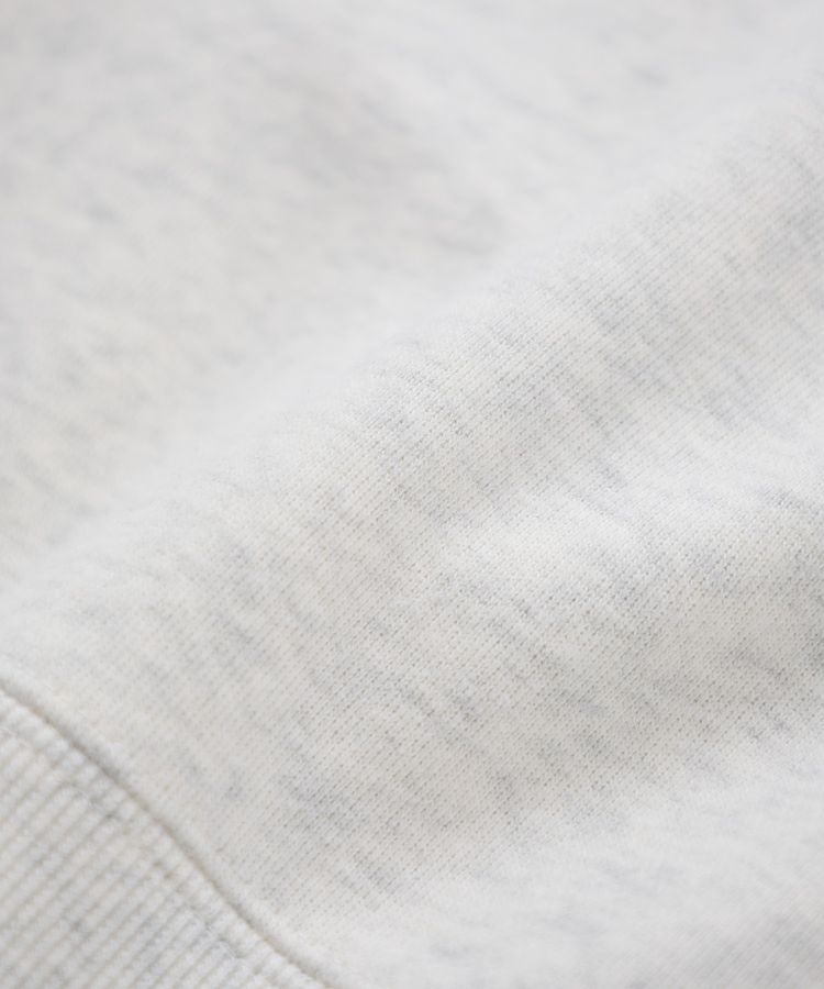 earth music&ecology「チャンピオン　emaeプリント裏毛プルオーバー」|スウェット・ジャージ|