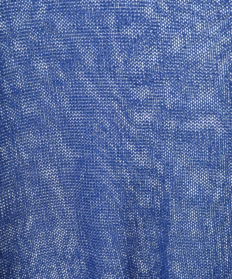 earth music&ecology「接触冷感シアークルーニットカーディガン」|カーディガン|