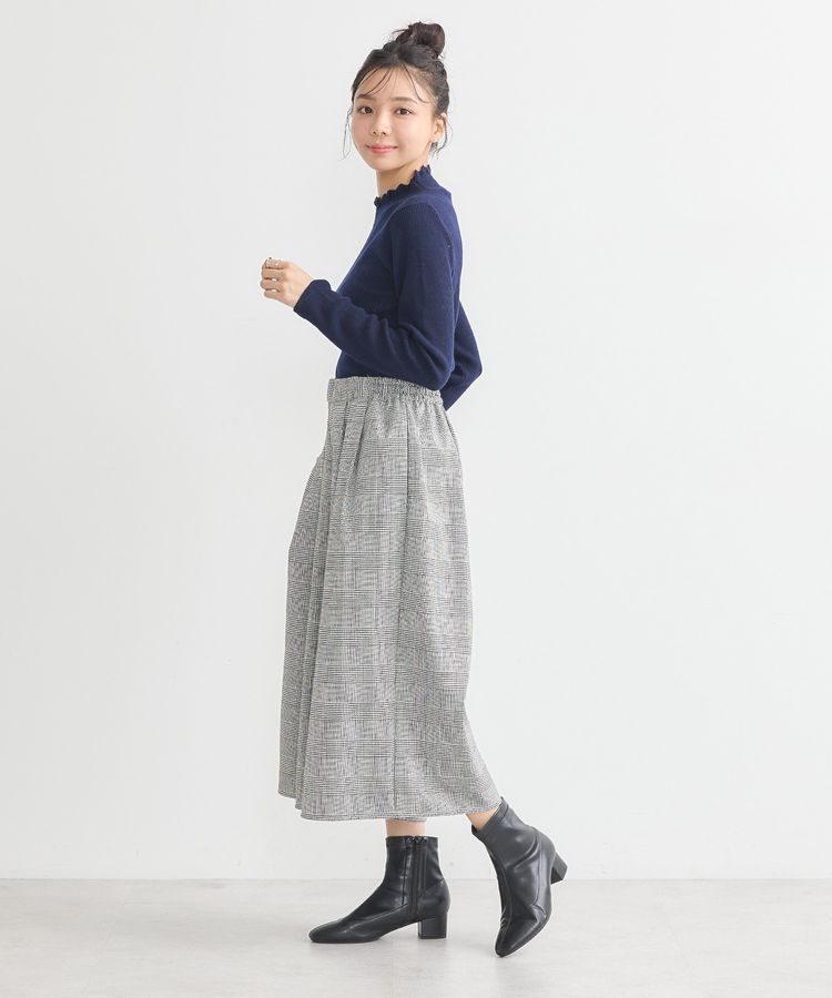 earth music&ecology「選べる丈裏起毛スカーチョ」|その他|