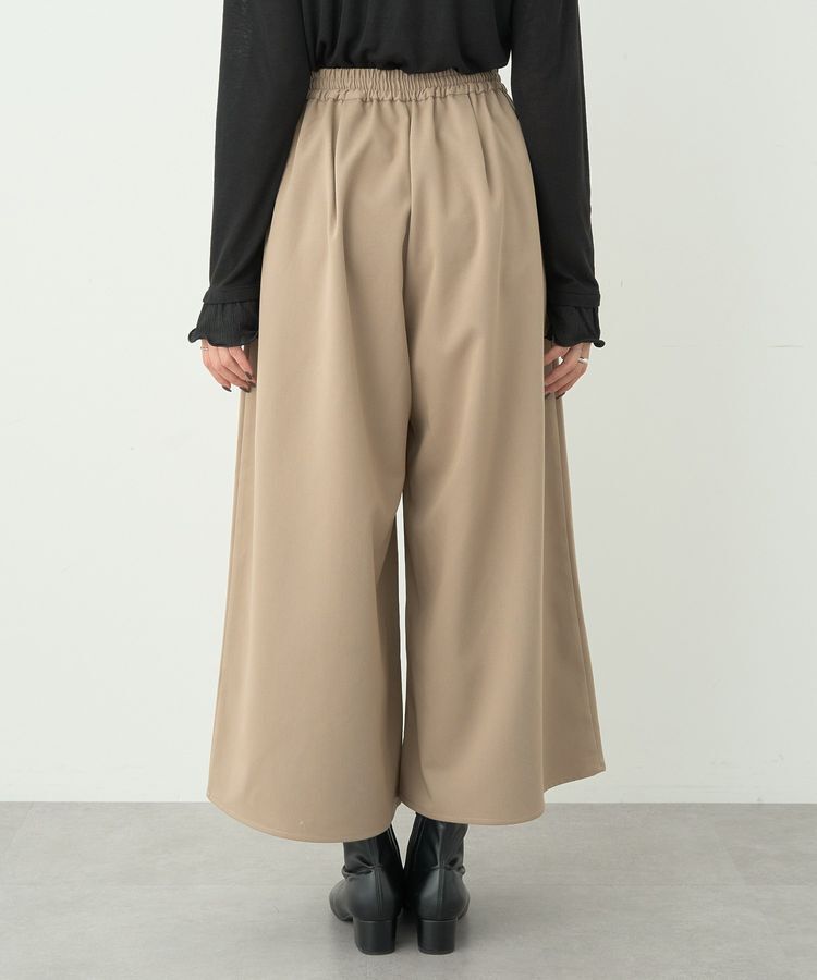 earth music&ecology「選べる丈裏起毛スカーチョ」|その他|