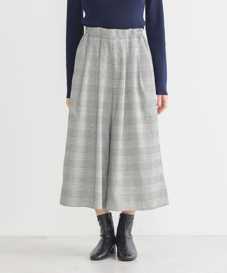 earth music&ecology「選べる丈裏起毛スカーチョ」|その他|