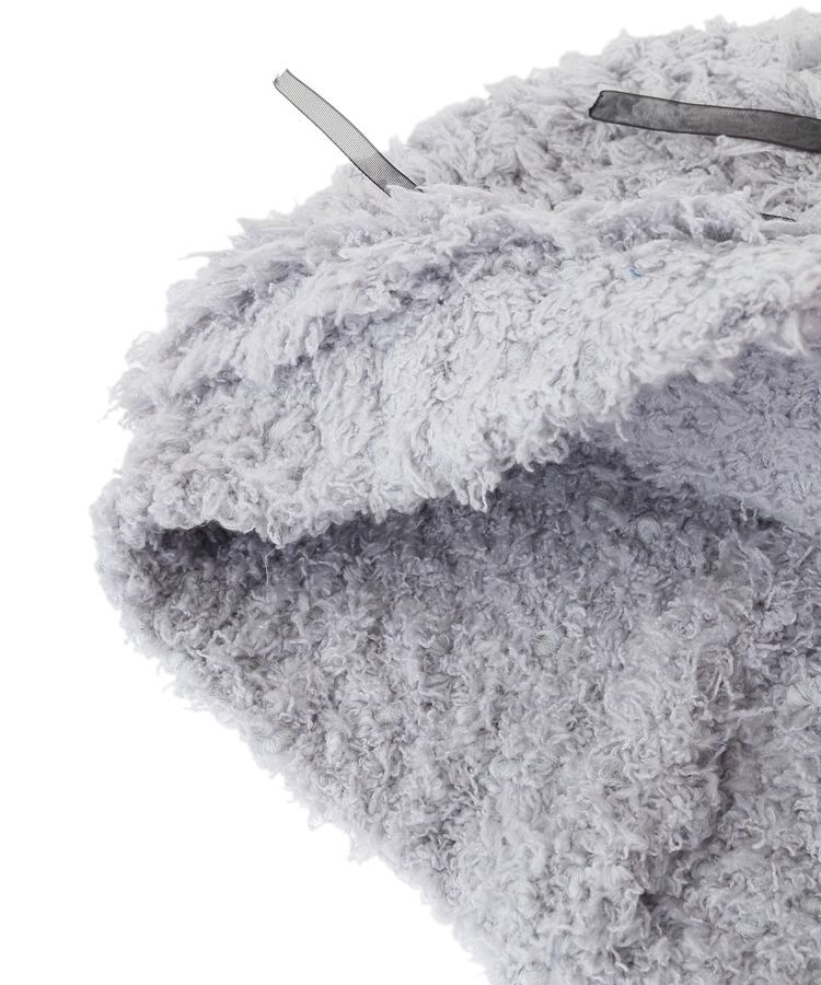 earth music&ecology「チュールリボンニットビーニー」|その他|