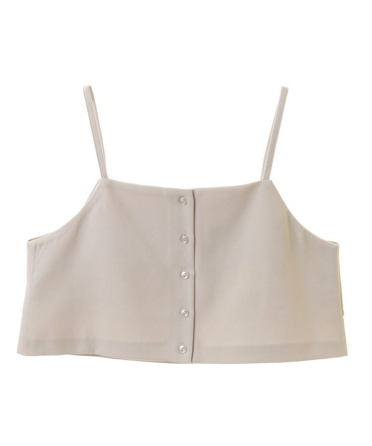 earth music&ecology「前後2wayビスチェ」|ベスト・ジレ|