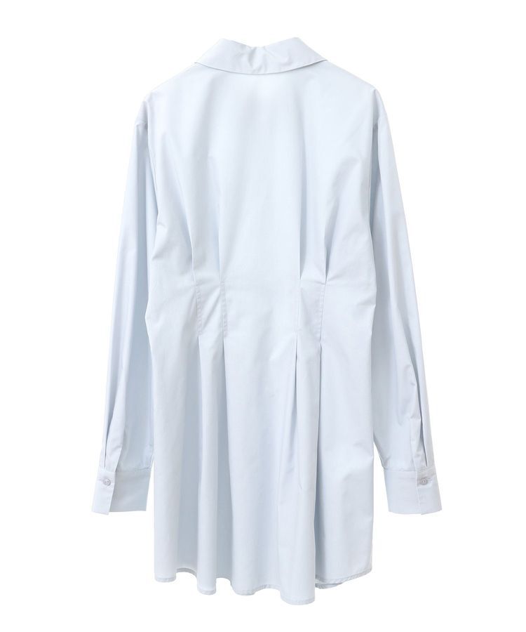 earth music&ecology「ウエストタックシャツミニワンピース」|ワンピース|