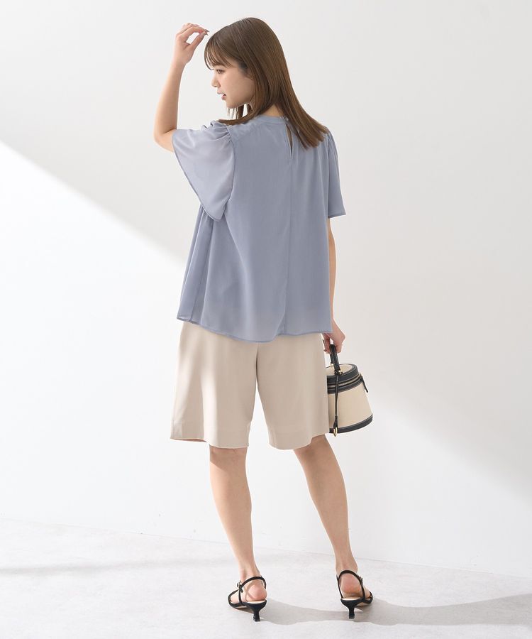 earth music&ecology「タックハーフパンツ」|その他|