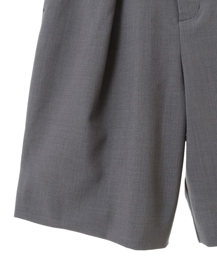 earth music&ecology「タックハーフパンツ」|その他|