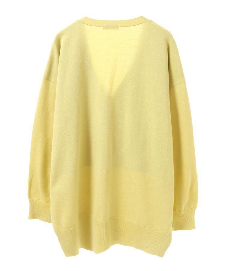 earth music&ecology「レイヤード風ニットカーディガン」|カーディガン|