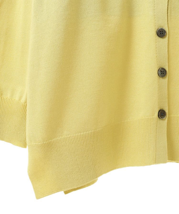 earth music&ecology「レイヤード風ニットカーディガン」|カーディガン|