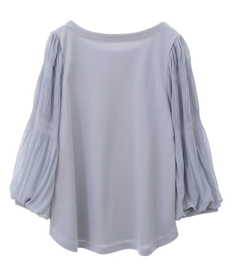 earth music&ecology「マジョリカプリーツプルオーバー」|Tシャツ・カットソー|