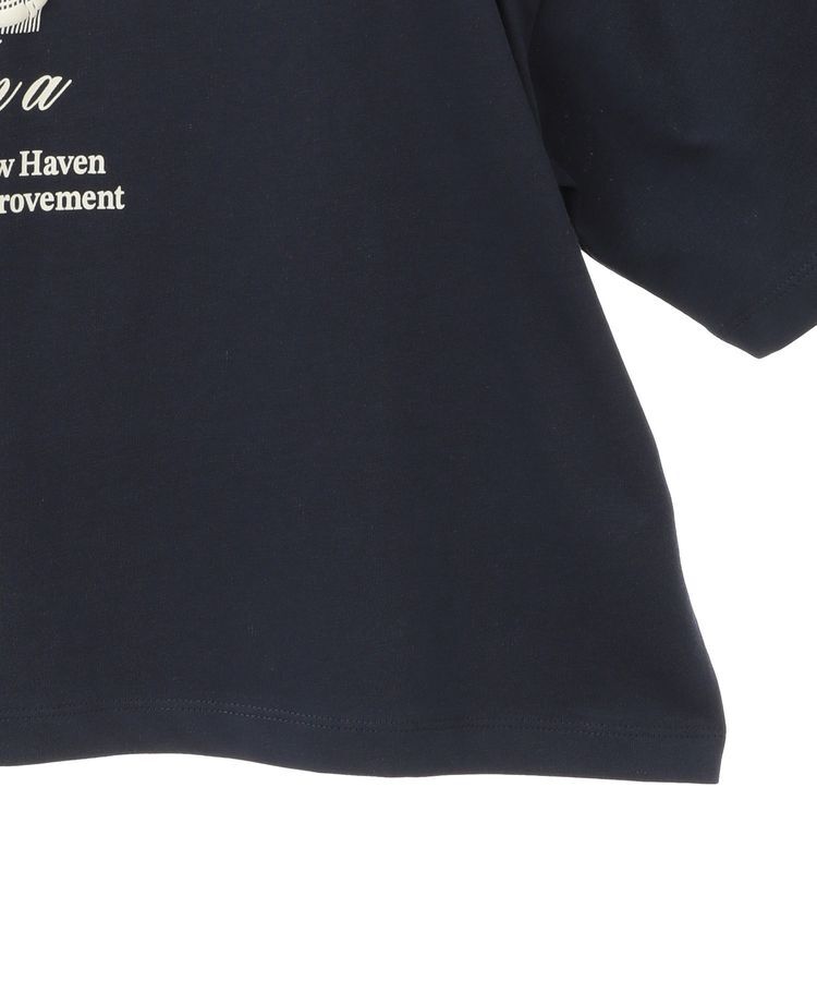 earth music&ecology「CollegeショートT」|Tシャツ・カットソー|