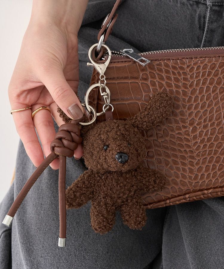 earth music&ecology「Fluffy Rabbit チャーム」|その他|