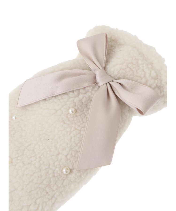 Maison de FLEUR「リボンボアミトン」|その他|