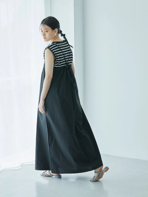  「ノースリーブカットプルオーバー」|Tシャツ・カットソー|