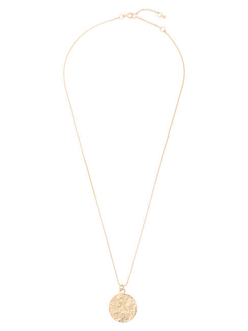  「淡水パール&ラウンドメタル2本SETネックレス」|ネックレス|