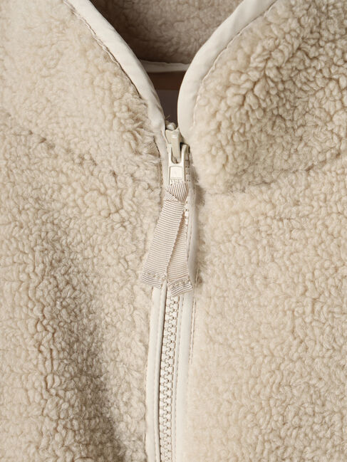  「スタンドカラーボアブルゾン」|その他|