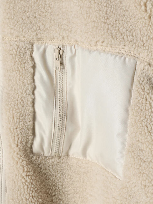  「スタンドカラーボアブルゾン」|その他|