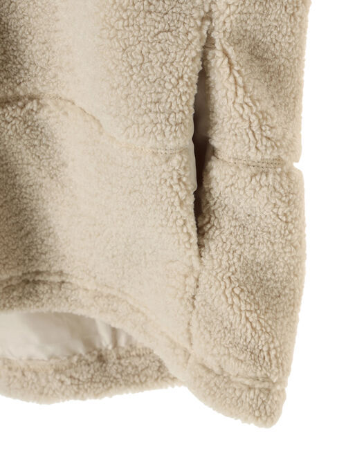  「スタンドカラーボアブルゾン」|その他|