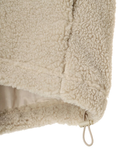  「スタンドカラーボアブルゾン」|その他|