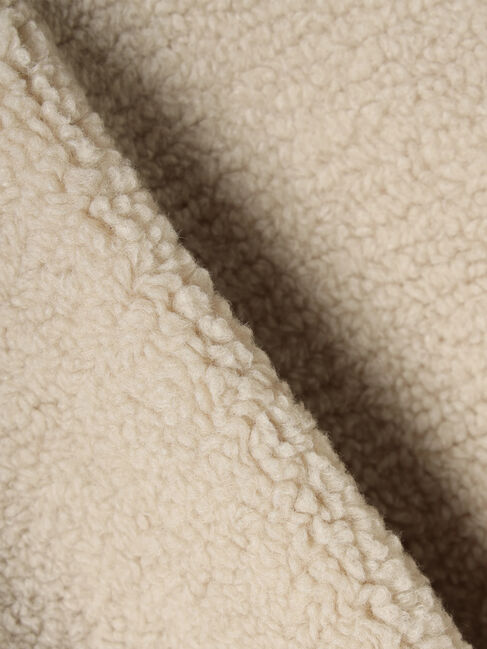  「スタンドカラーボアブルゾン」|その他|