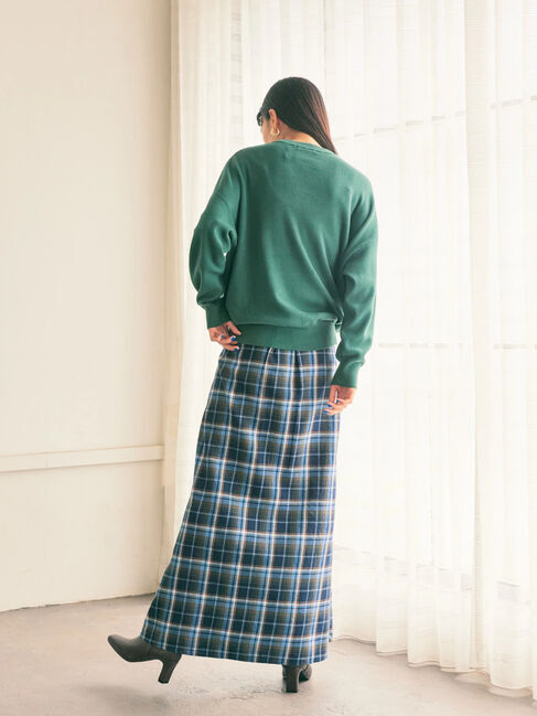  「3WAYチェックワンピース」|ワンピース|