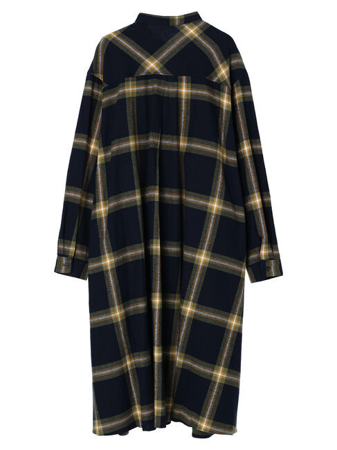  「3WAYチェックワンピース」|ワンピース|