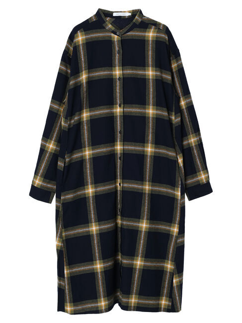  「3WAYチェックワンピース」|ワンピース|