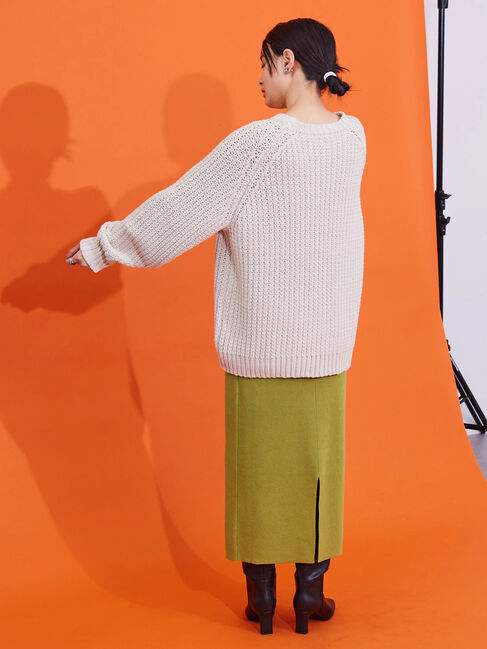  「スクエアトゥプレートヒールロングブーツ」|ロングブーツ|