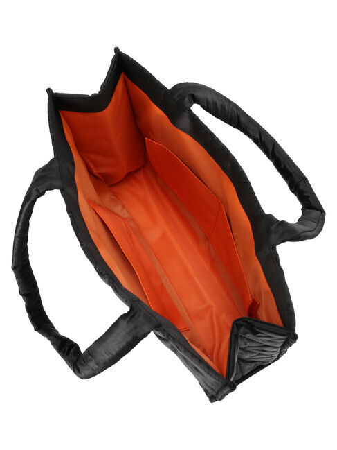  「パテッドトートバッグ」|ハンドバッグ|