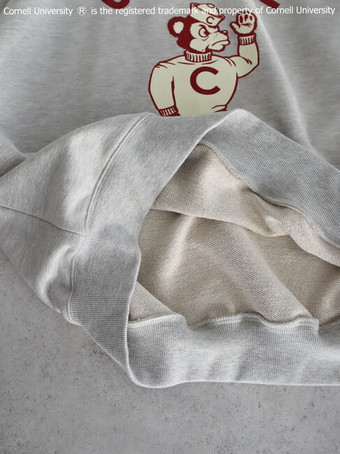  「Cornell University(R)スウェット」|Tシャツ・カットソー|
