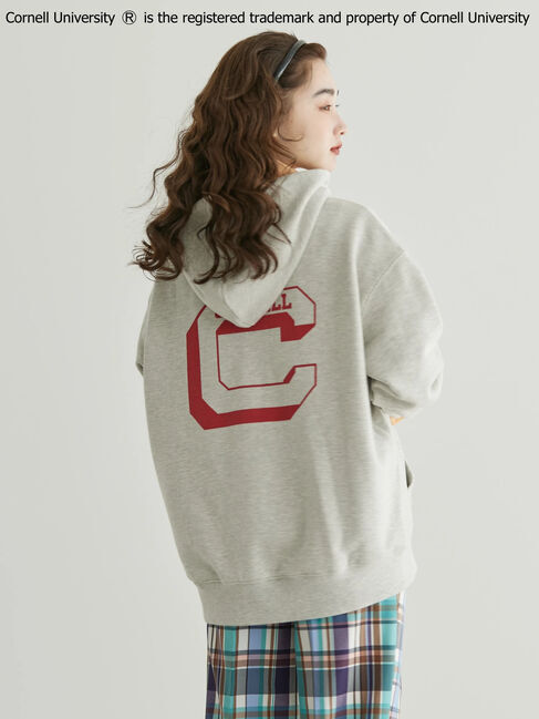  「Cornell University(R)スウェットパーカー」|Tシャツ・カットソー|