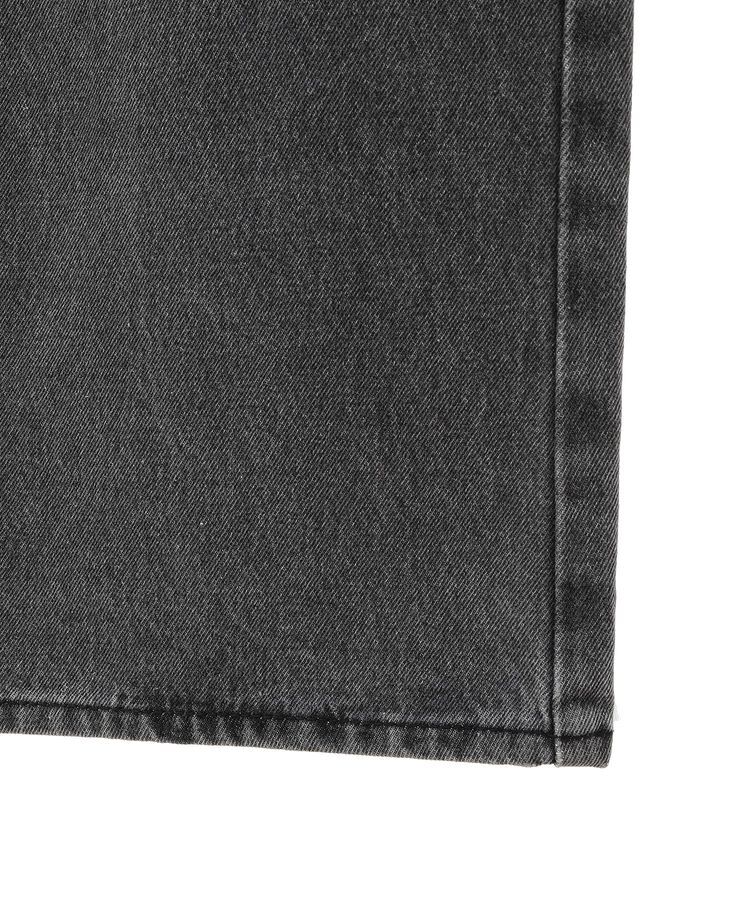 AMERICAN HOLIC「ラインストーンデニムスカート/Disney」|タイト|