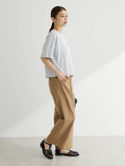  「■RUSSELL ATHLETICショート丈グラフィックT」|Tシャツ・カットソー|