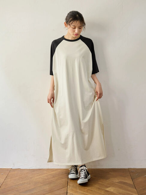 Green Parks「・SUGAR　SPOON　ハイショクラグランワンピース」|ワンピース|