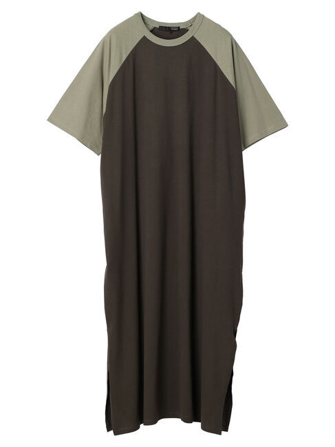 Green Parks「・SUGAR　SPOON　ハイショクラグランワンピース」|ワンピース|