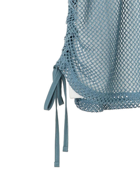 armonia「SET2点　メッシュ+ノースリーブロゴプルオーバー」|Tシャツ・カットソー|