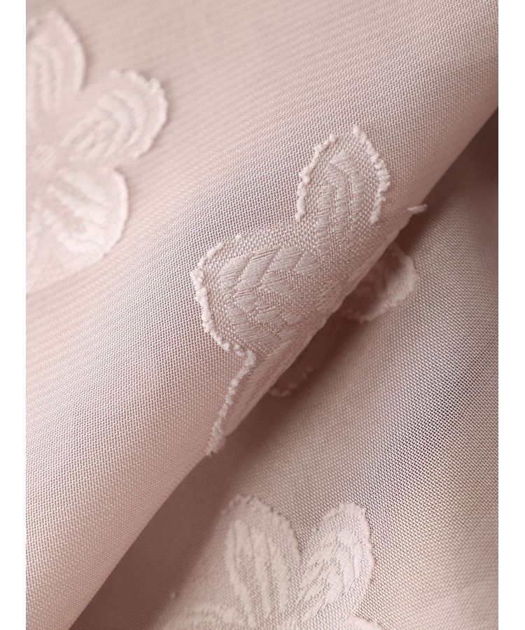 Green Parks「・ELENCARE　DUE　フラワージャカードブラウス」|シャツ・ブラウス|