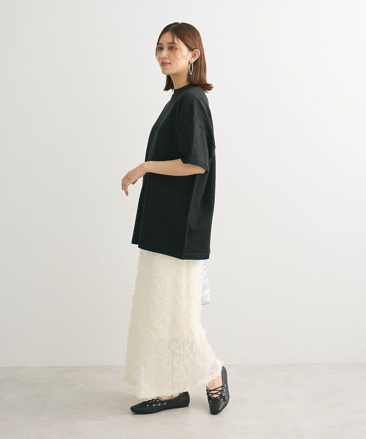 Green Parks「チュールフリルIラインスカート」|スカート|