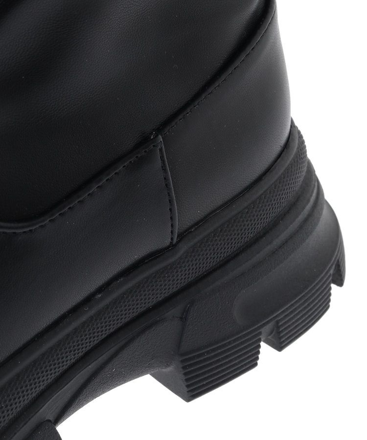 Green Parks「・minia ストレッチショートブーツ」|ショートブーツ|